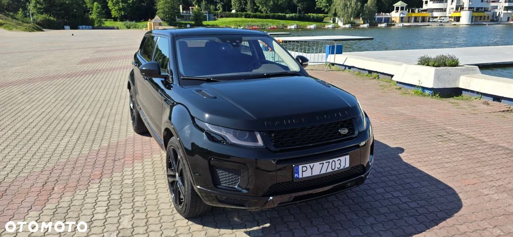 Land Rover Range Rover Evoque 2.0Si4 Pure - 3