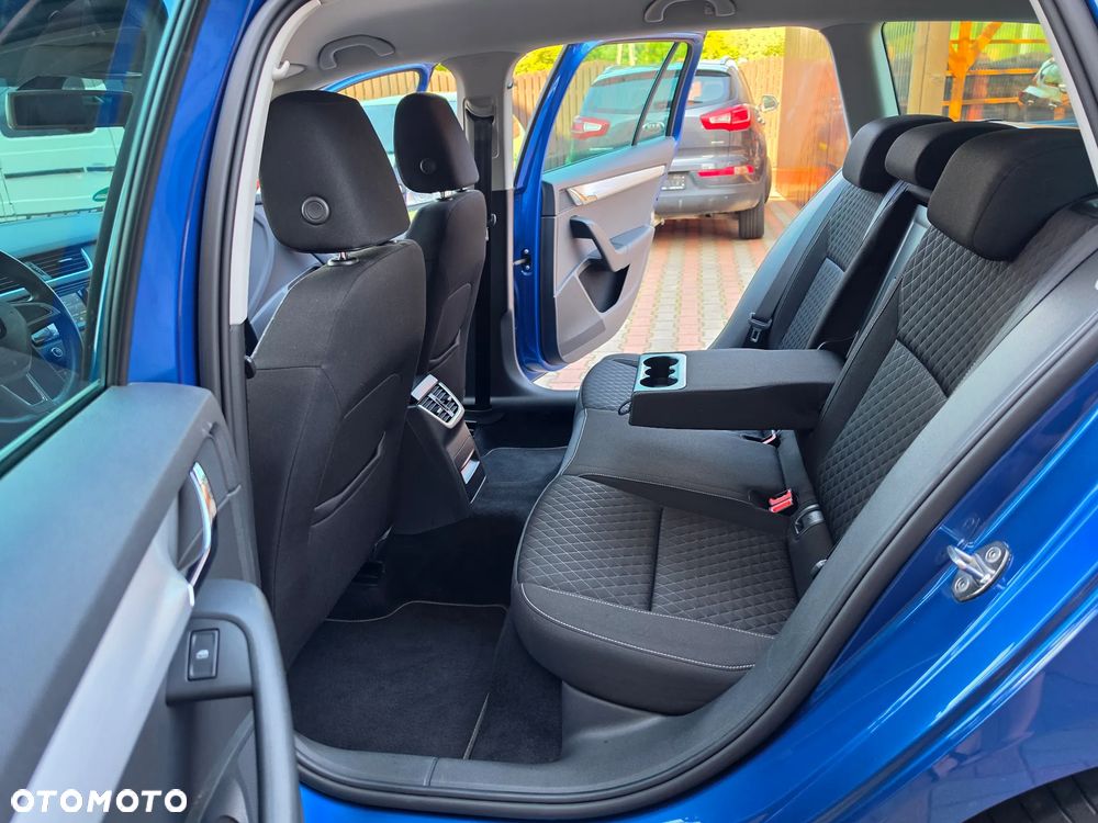 Skoda Octavia 2.0 TDI Green tec Edition - 29