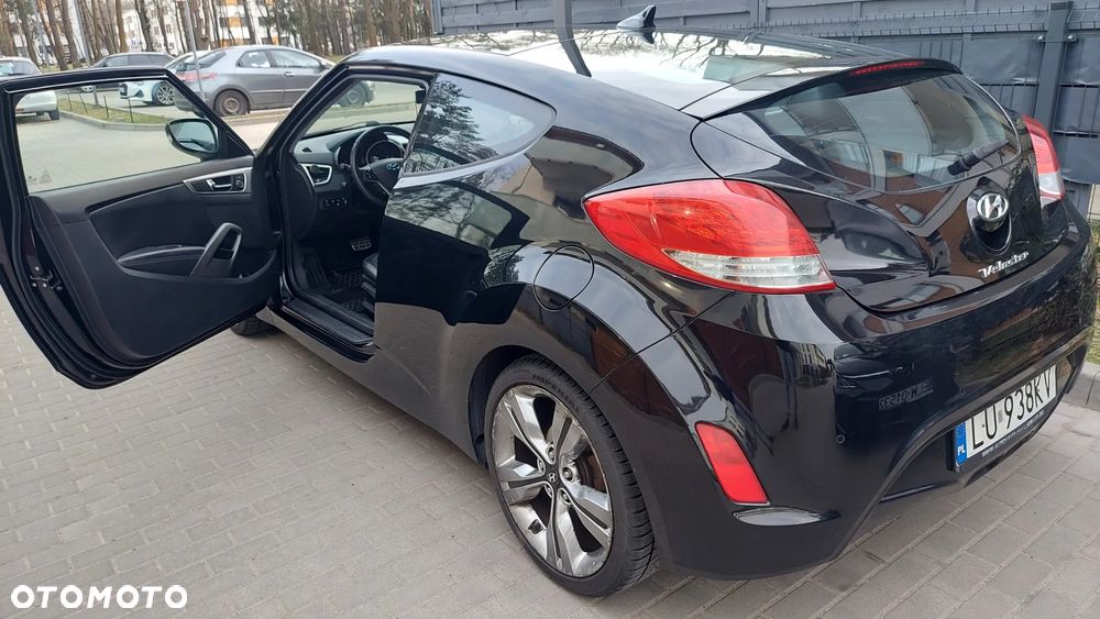 Hyundai Veloster 1.6 DCT Premium - 7