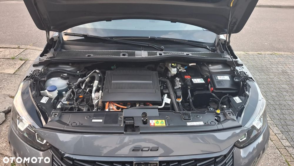 Peugeot 208 Elektromotor 136 Allure Pack - 21