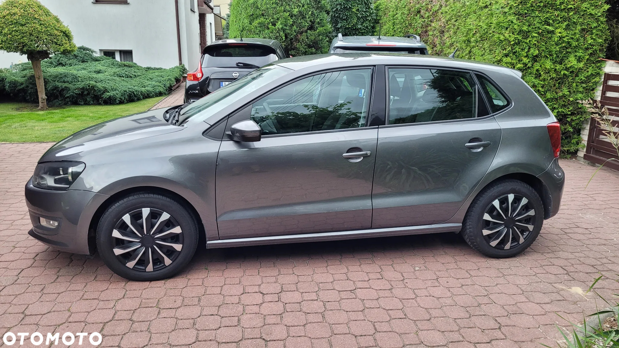 Volkswagen Polo 1.2 Black/Silver Edition - 5