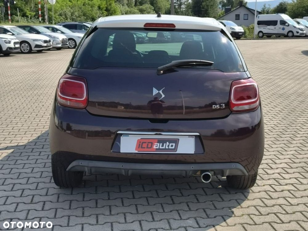 DS Automobiles DS 3 - 6