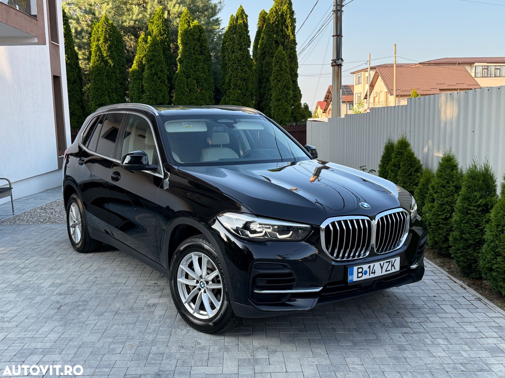 BMW X5 xDrive25d AT - 1