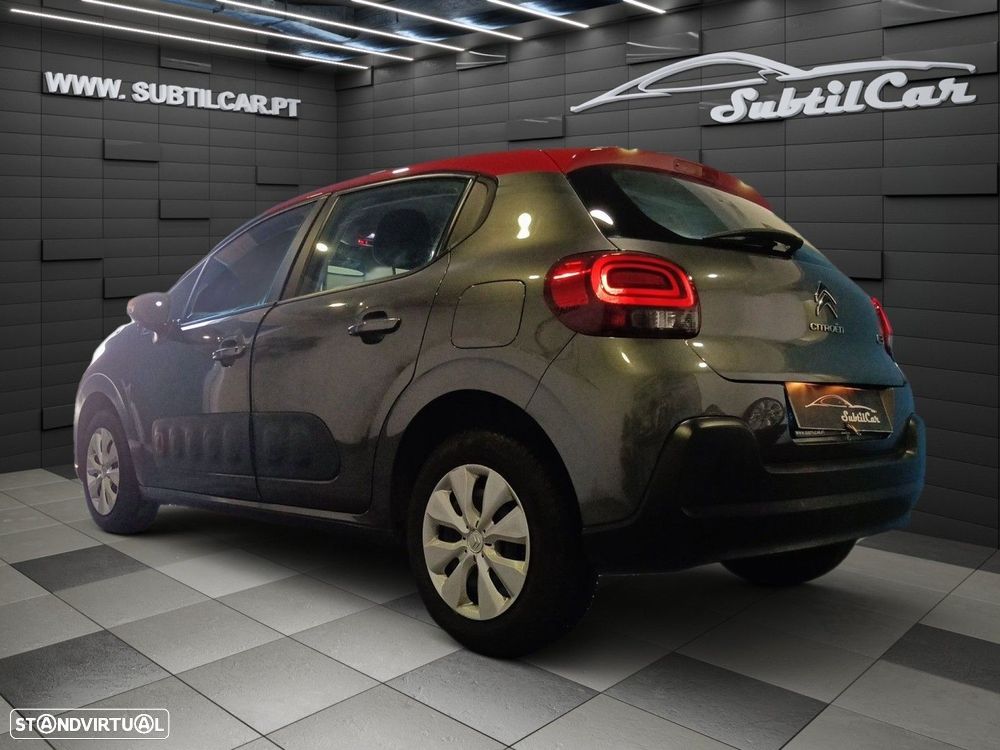 Citroën C3 1.5 BlueHDi Feel - 3