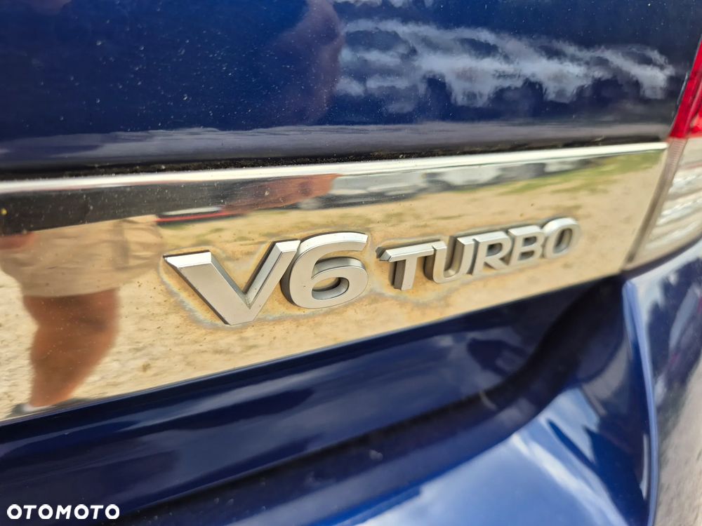 Opel Vectra 2.8 V6 Turbo Cosmo Plus - 19