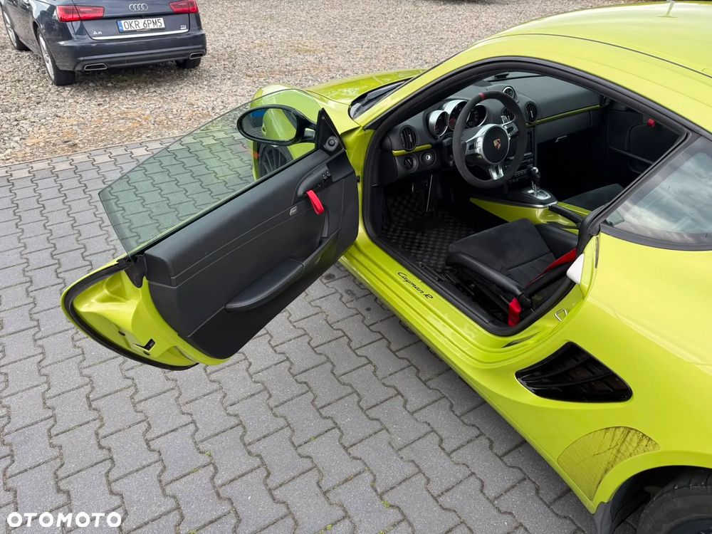 Porsche Cayman - 13