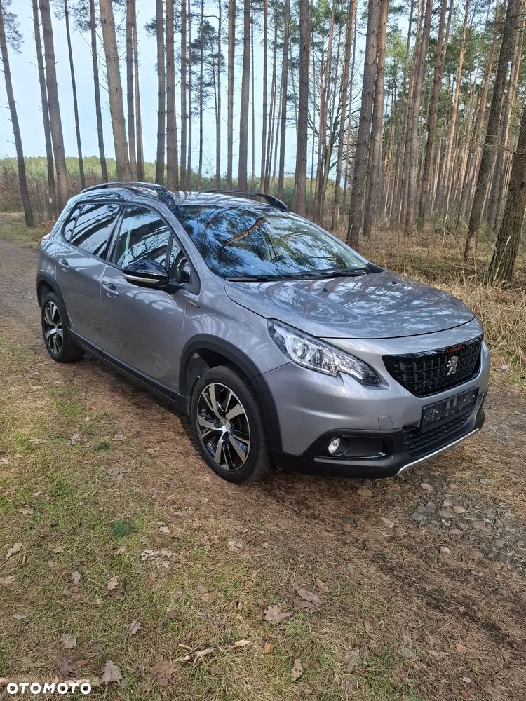 Peugeot 2008 PureTech 110 Stop&Start GT-Line Edition - 2