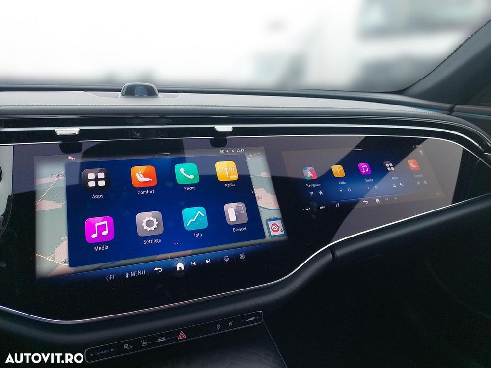 Mercedes-Benz E 200 4Matic 9G-TRONIC AMG Line - 18