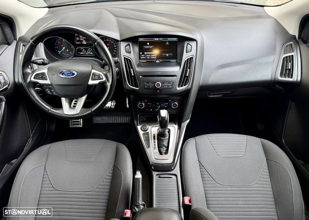 Ford Focus SW 1.5 TDCi Titanium DPS - 11
