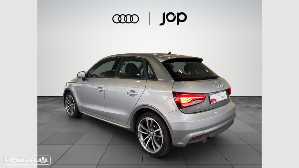 Audi A1 Sportback 1.4 TDI Sport - 3