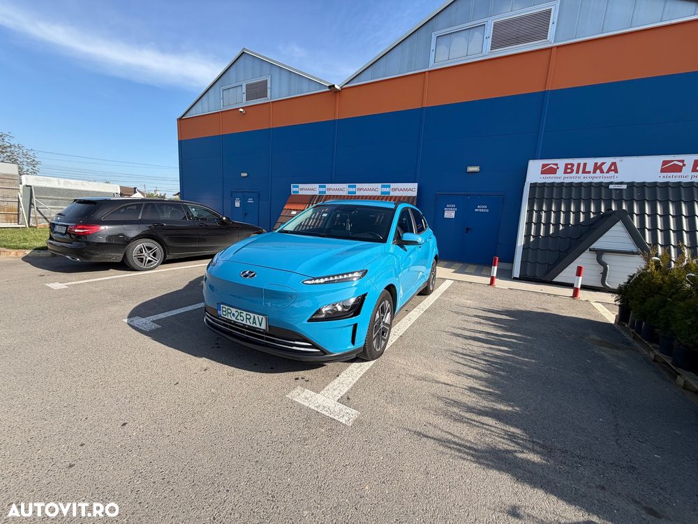 Hyundai KONA 204CP Highway - 1