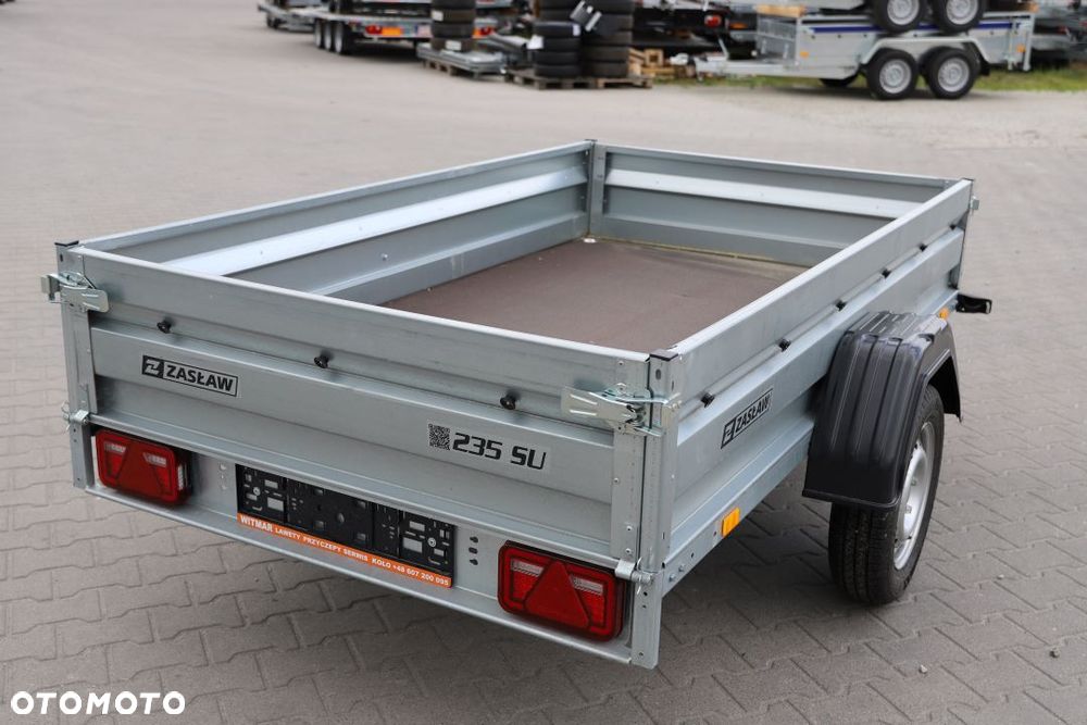 Zaslaw ZASŁAW 235SU 235x132x35cm FULL LED Dostawa pod dom!!! - 5
