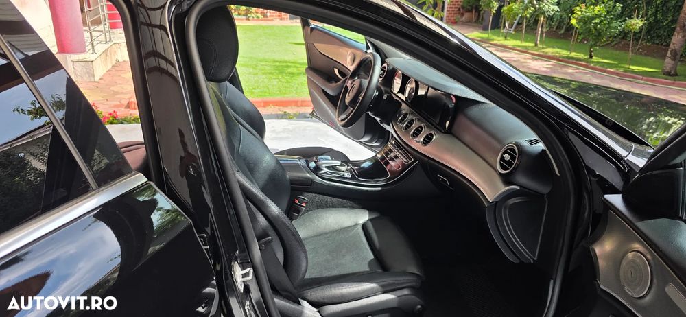 Mercedes-Benz E 220 d 9G-TRONIC AMG Line - 25