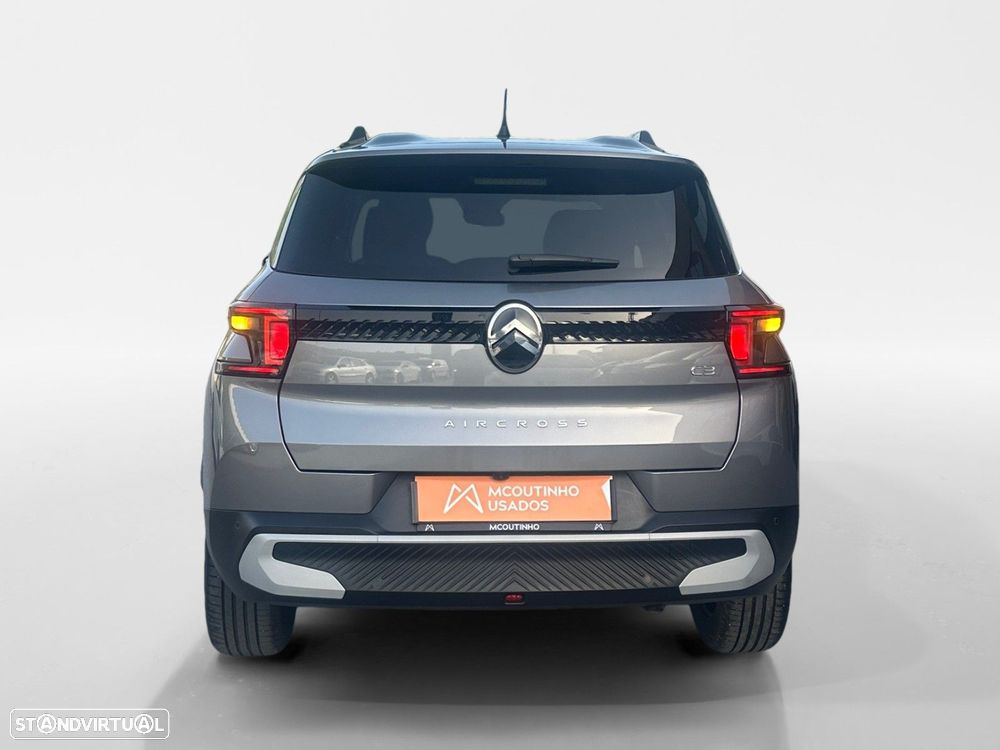 Citroën C3 Aircross 1.2 PureTech Plus - 4