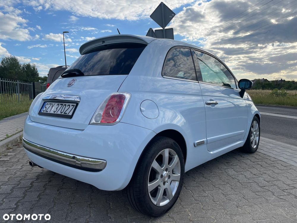 Fiat 500 1.2 8V Color Therapy Euro5 - 7