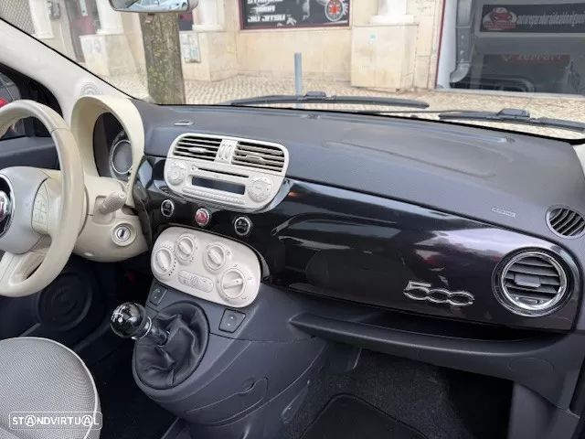 Fiat 500 0.9 8V TwinAir - 21