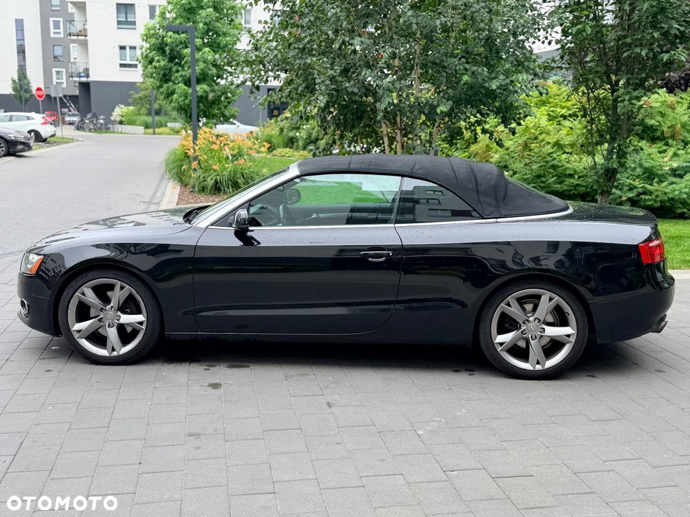 Audi A5 Cabrio - 4