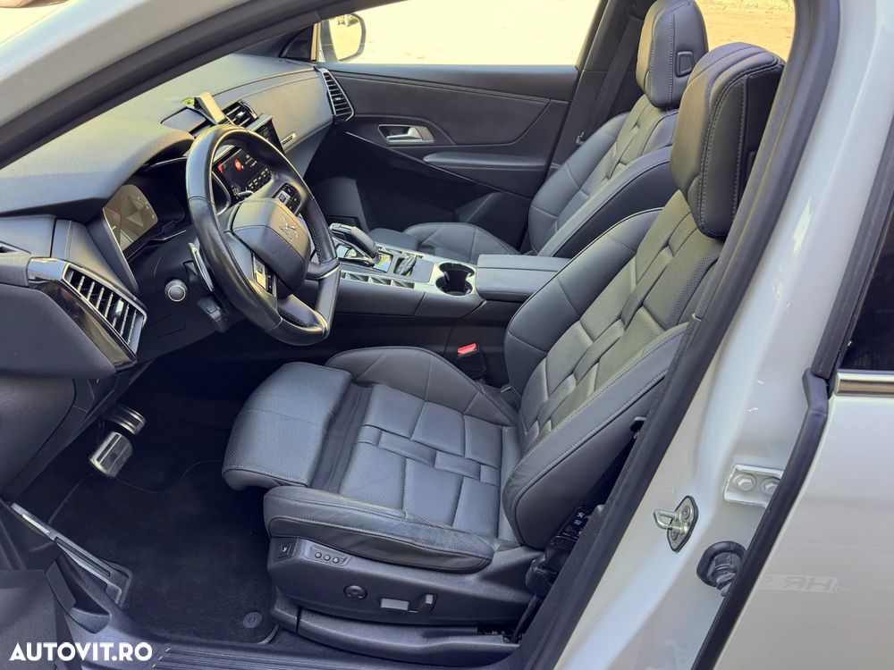 DS Automobiles DS 7 Crossback Crossback PureTech 225 Aut. GRAND CHIC - 31