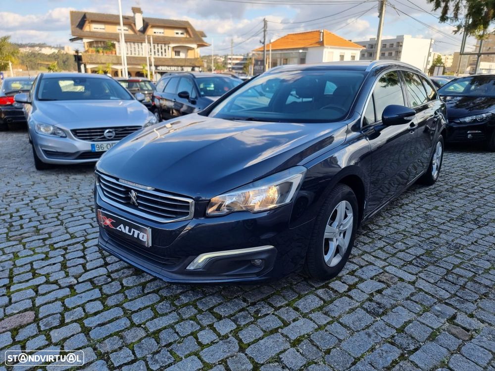 Peugeot 508 SW 1.6 e-HDi Allure - 6