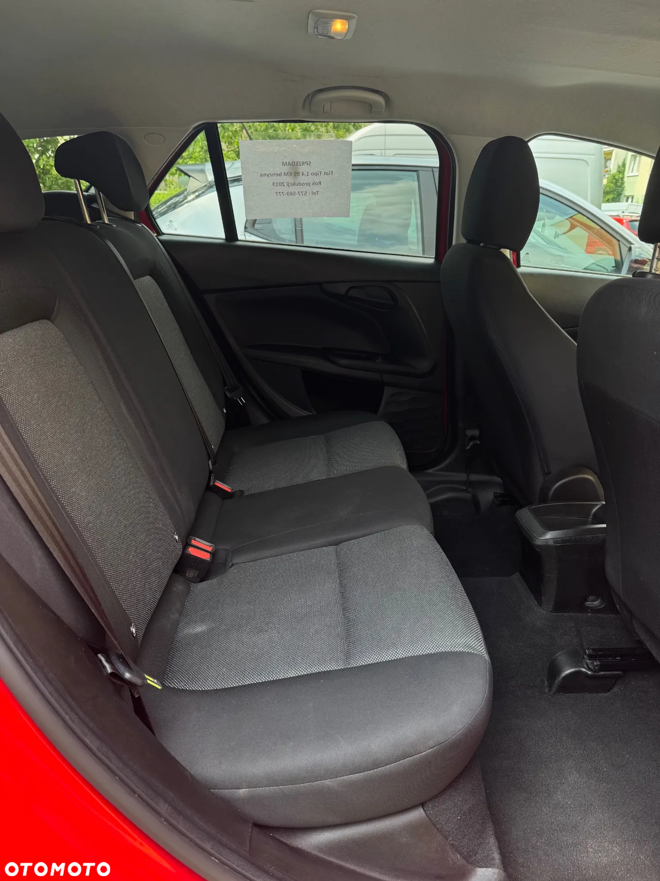 Fiat Tipo Kombi 1.4 16V Street - 16