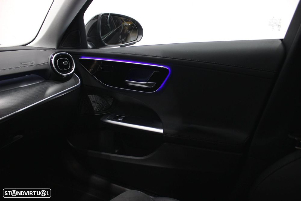 Mercedes-Benz C 300 de AMG Line - 45