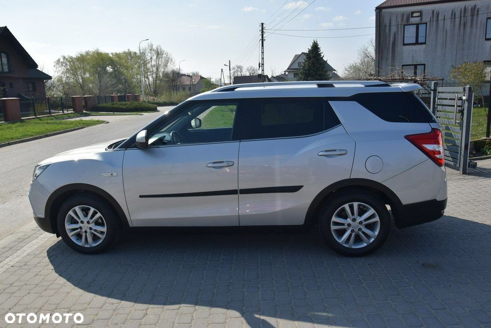 SsangYong/KGM XLV e-XGi 160 2WD Automatik Forward - 16