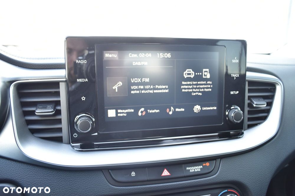 Kia XCeed 1.5 T-GDI M DCT - 17