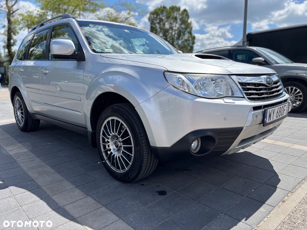Subaru Forester 2.5 XT BOV - 6