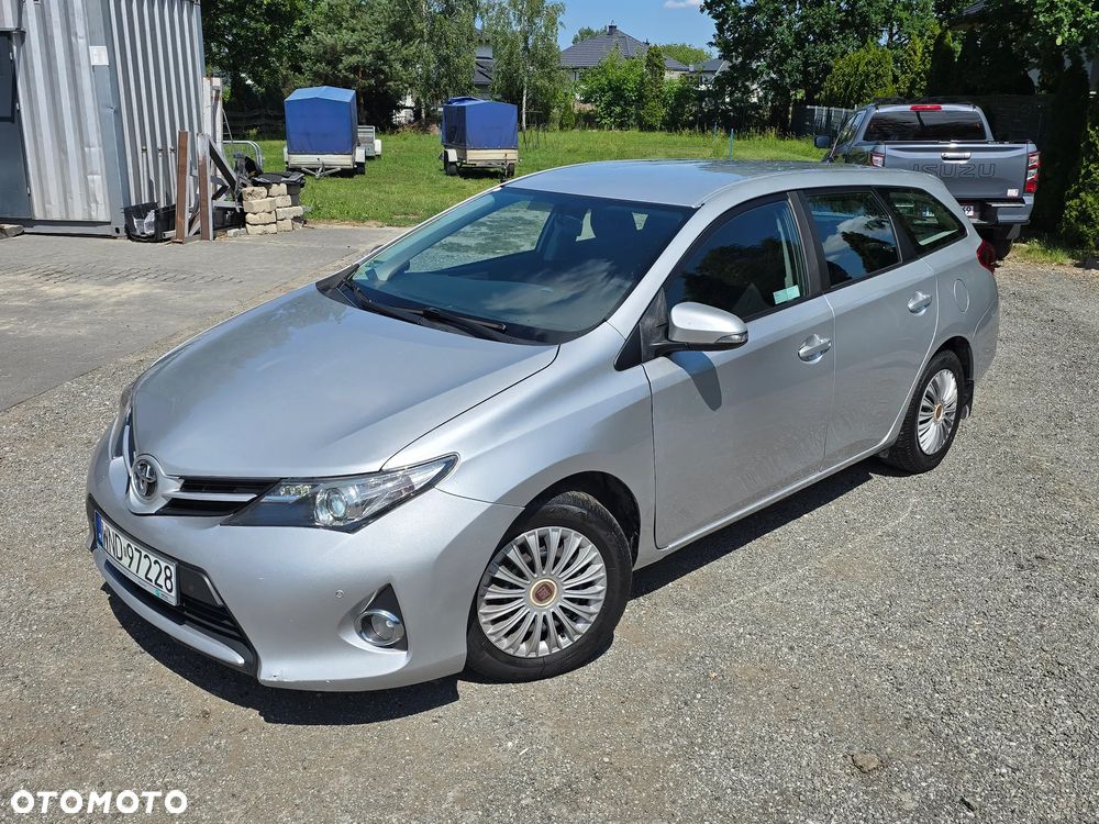 Toyota Auris - 7