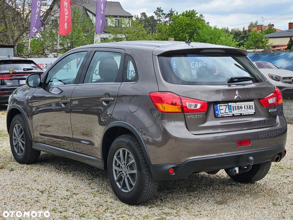 Mitsubishi ASX 1.6 2WD Diamant Edition+ - 8