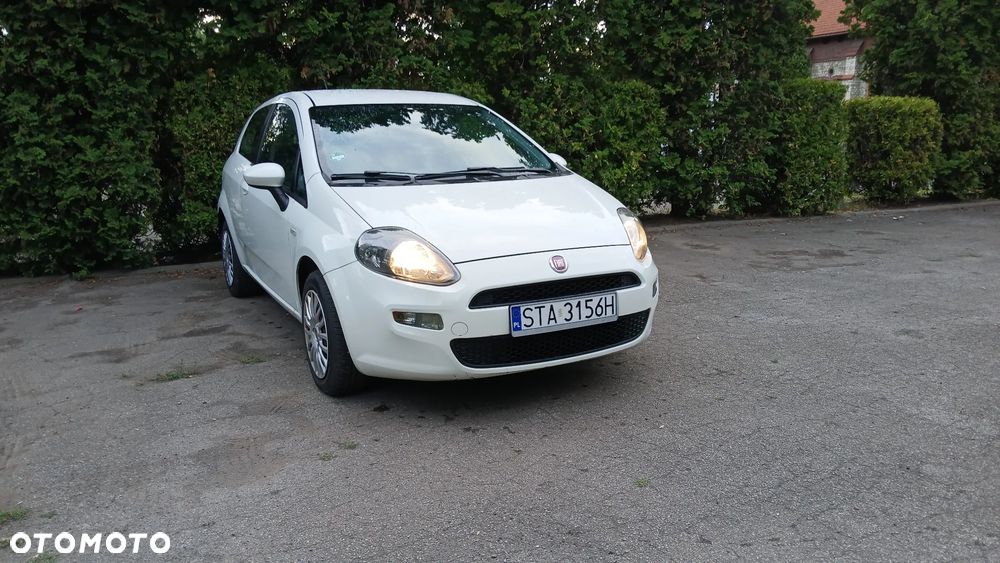 Fiat Punto 2012 - 4