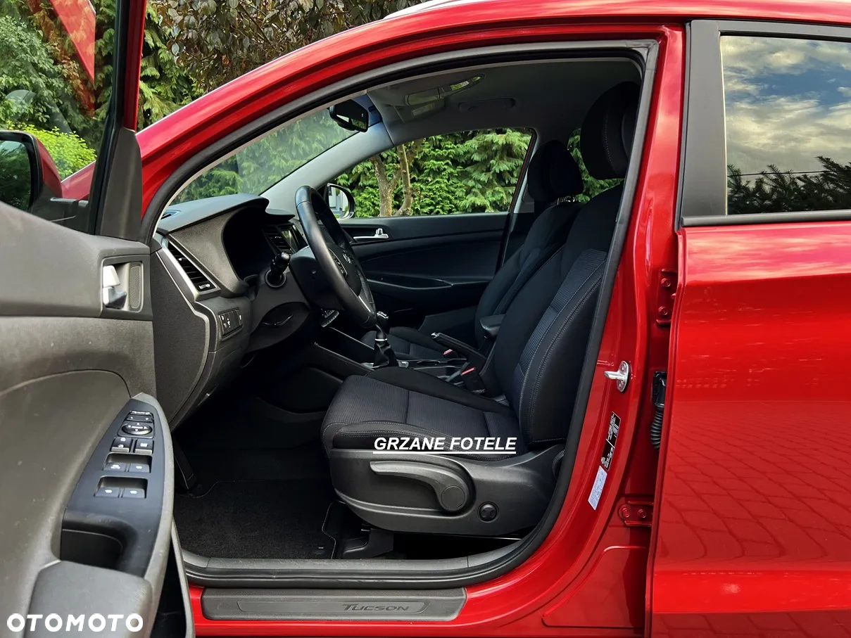 Hyundai Tucson 1.6 GDi Comfort 2WD - 20