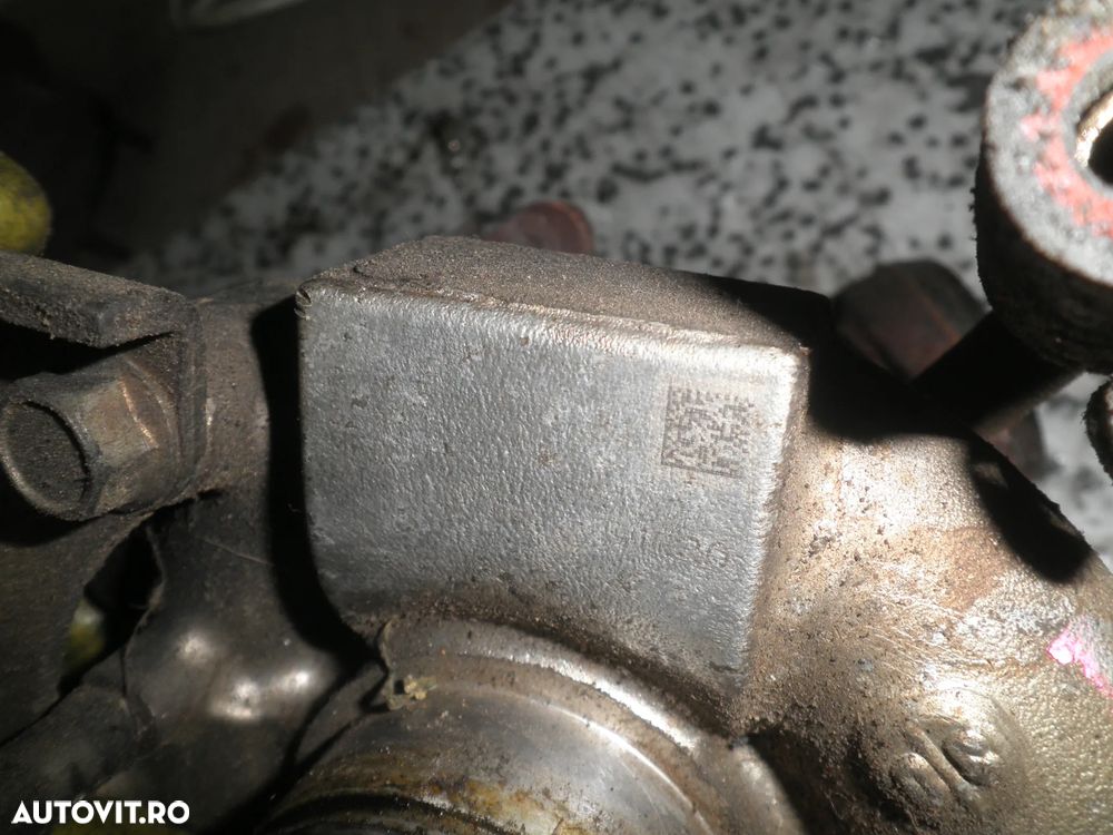 Turbina Iveco Daily 2.3 HPI Euro 5 504340181 - 3