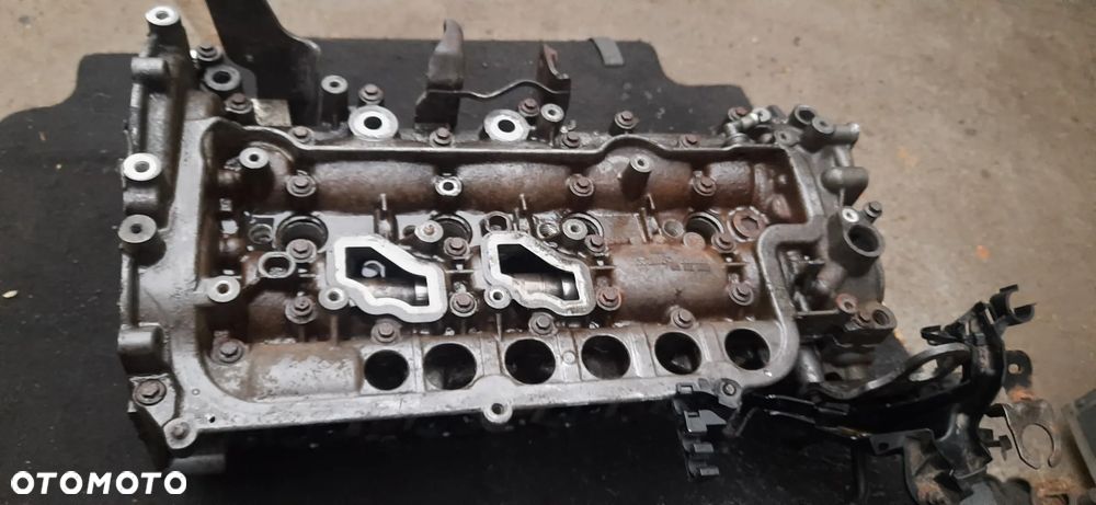RENAULT NISSAN 2.0 DCI GŁOWICA Kompletna 8200539196 8200519994 - 5