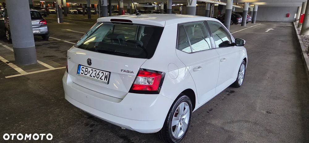 Skoda Fabia 1.0 TSI Ambition - 9