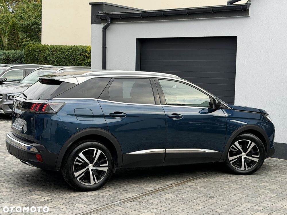 Peugeot 3008 1.5 BlueHDi GT S&S EAT8 - 26