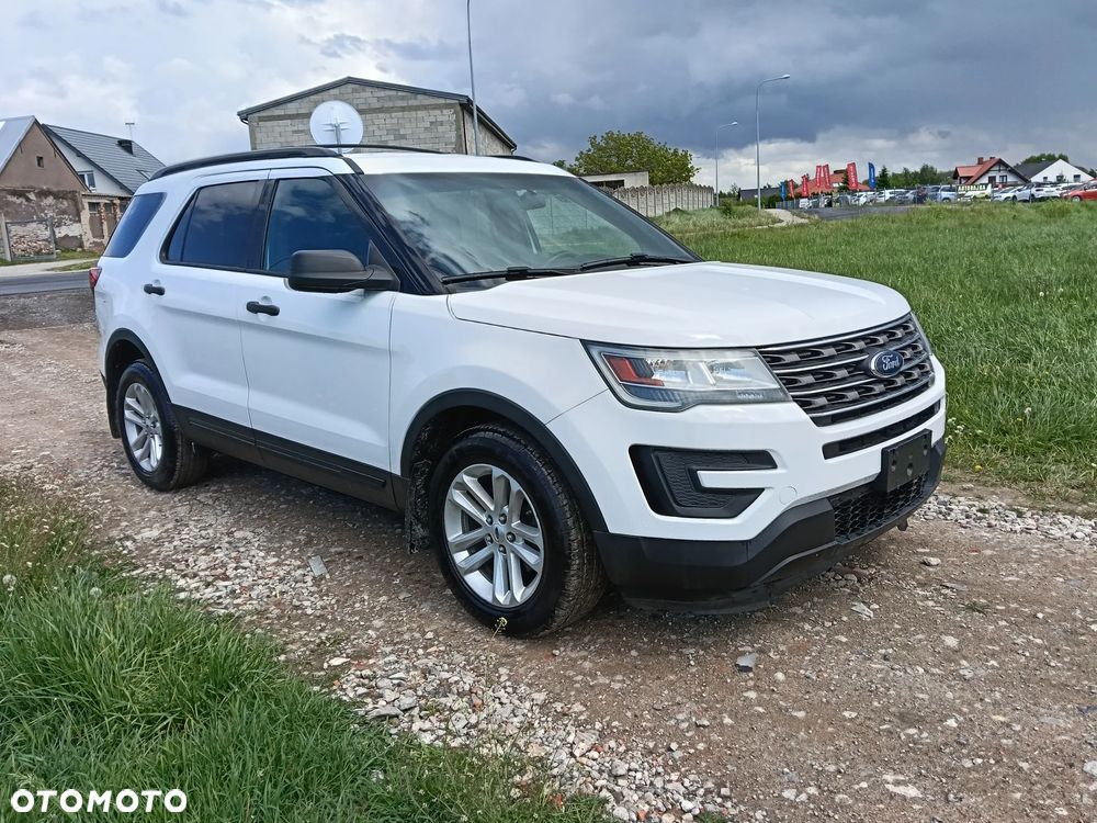 Ford Explorer - 8