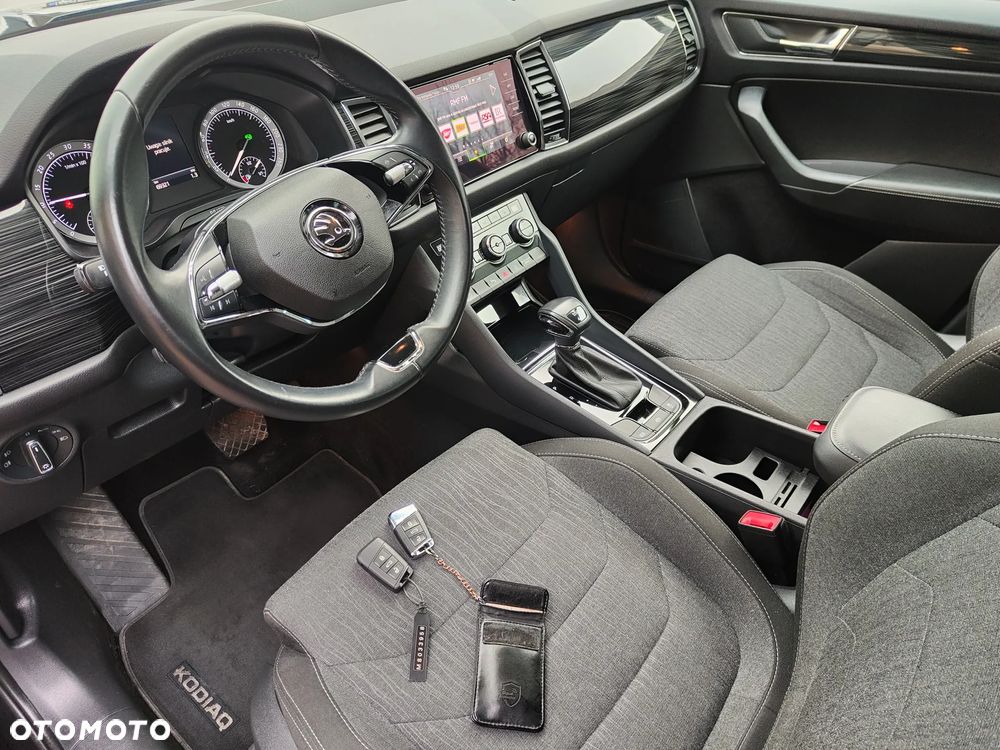 Skoda Kodiaq 2.0 TDI 4x4 DSG Style - 9