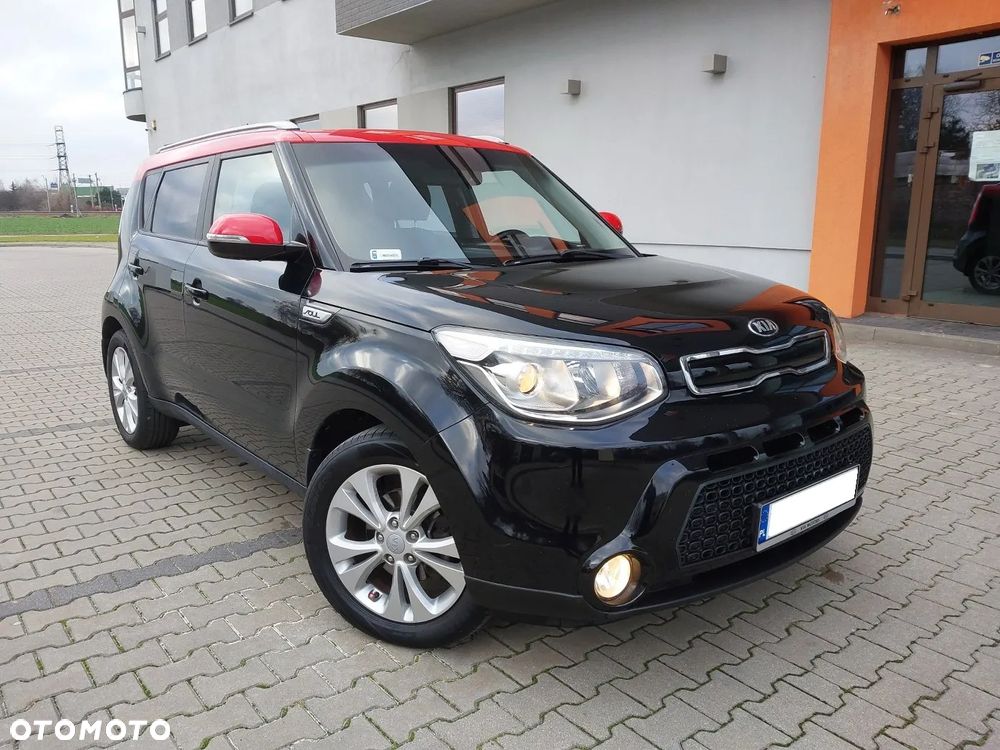 Kia Soul 1.6 GDI XL - 16