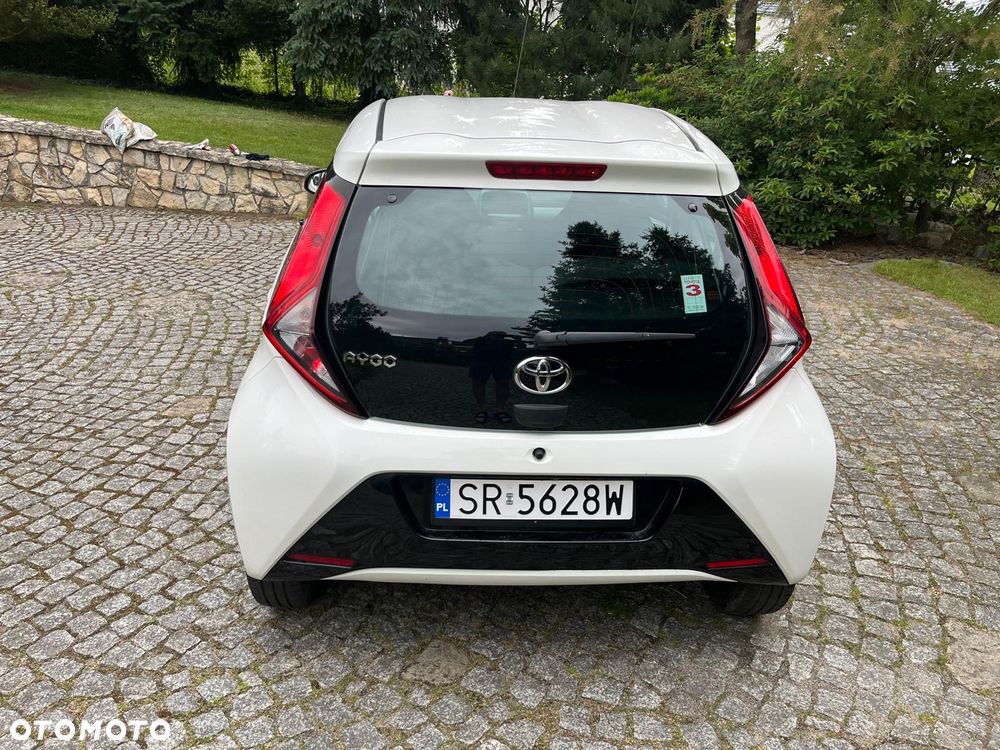 Toyota Aygo - 5