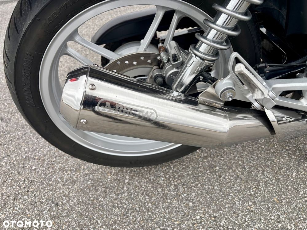 Honda CB - 19