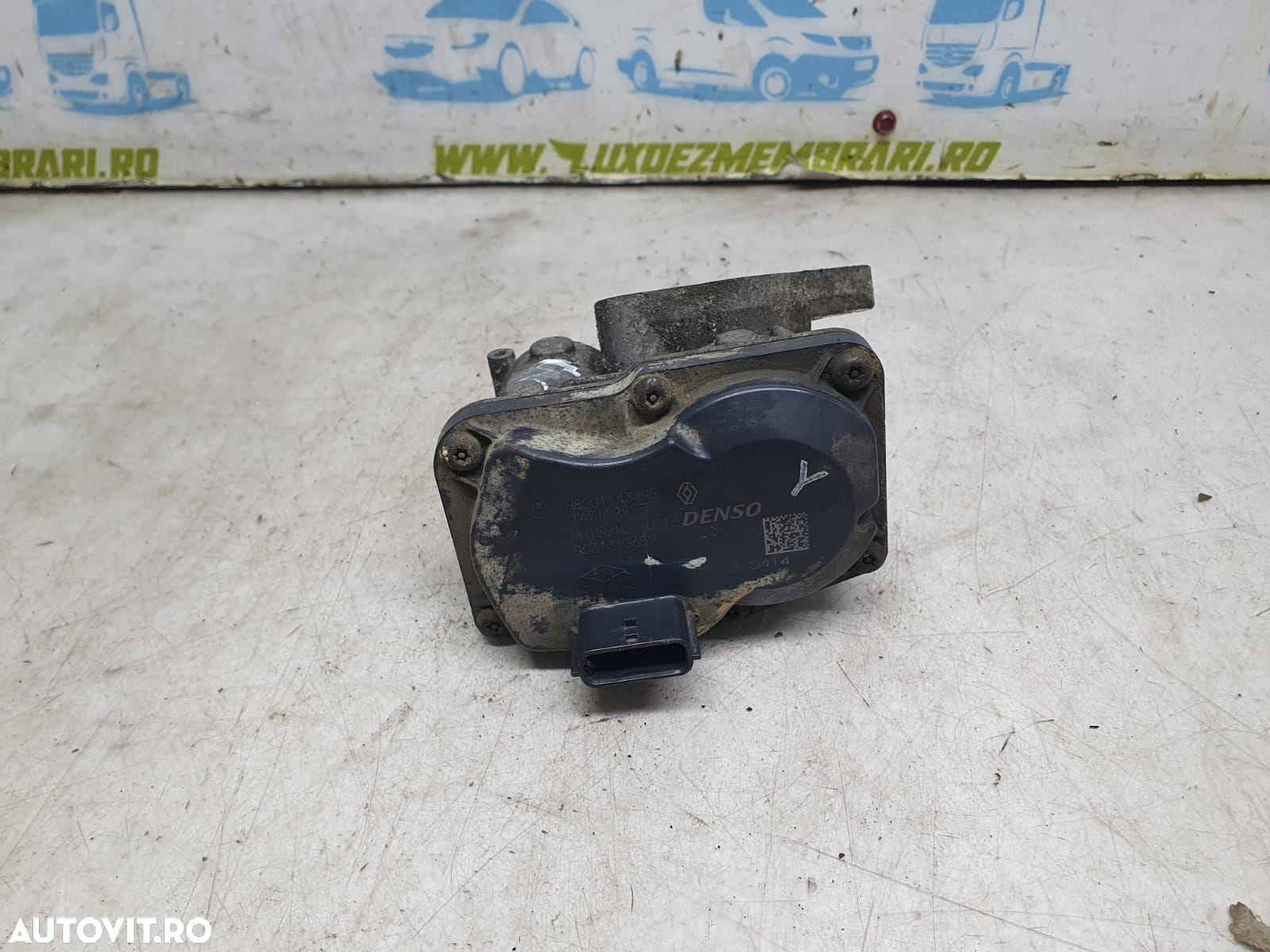 Pompa vacuum 1.5 dci K9K626 Mercedes-Benz A-Class W176 [2012 - 2015] - 3