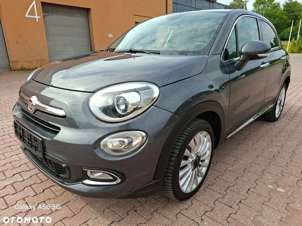 Fiat 500X 1.6 E-Torq 4x2 Pop - 25