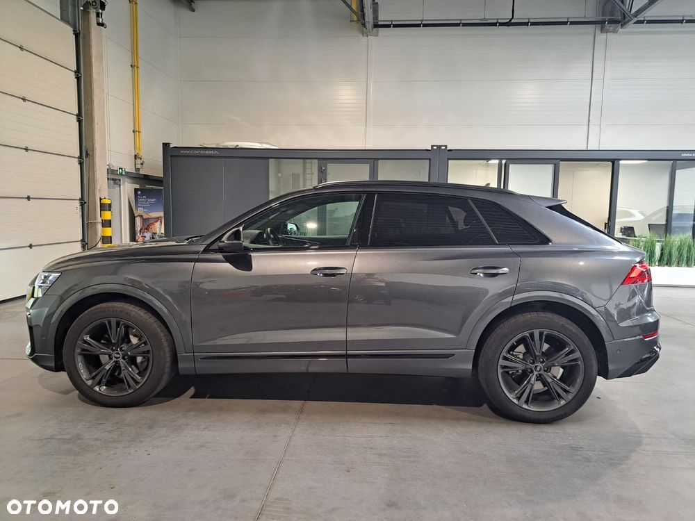 Audi Q8 55 TFSI mHEV Quattro Tiptronic - 3