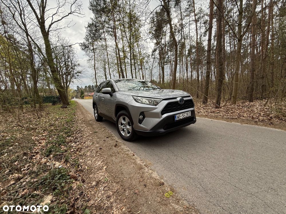 Toyota RAV4 2.5 Hybrid Comfort 4x2 - 8