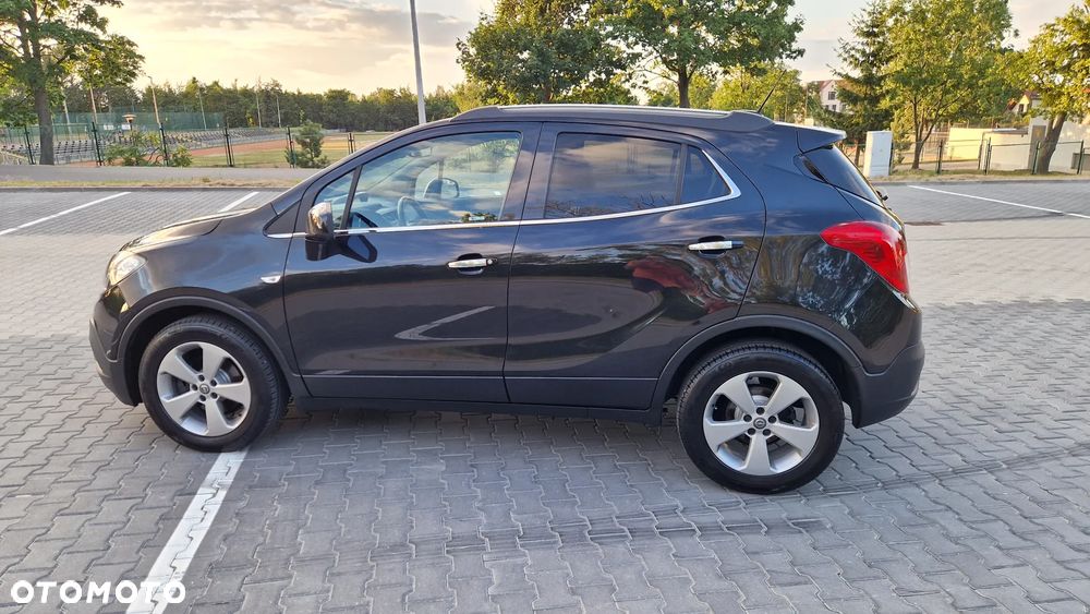 Opel Mokka 1.4 Turbo ecoFLEX Start/Stop 4x4 Color Edition - 5
