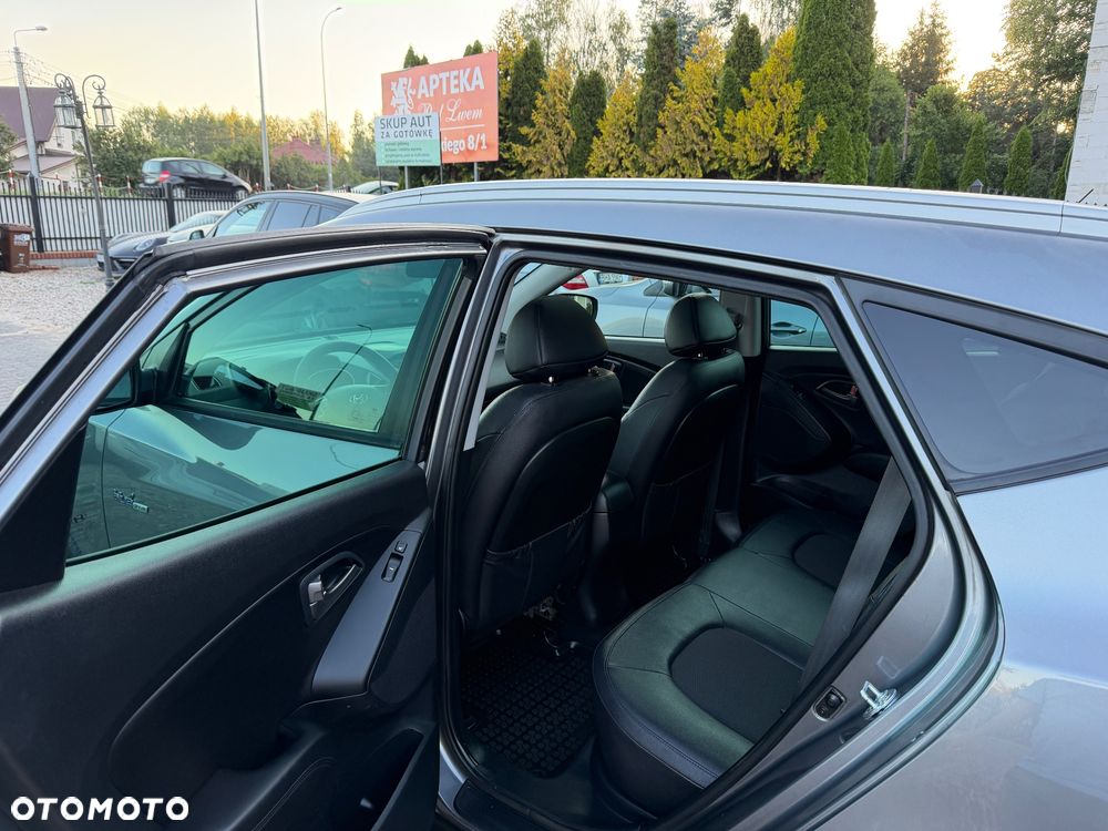 Hyundai ix35 1.7 CRDi Style 2WD - 8