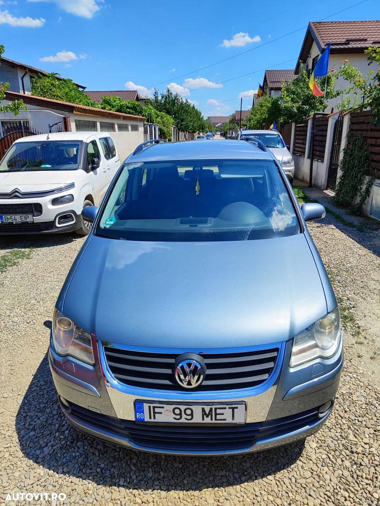 Volkswagen Touran 1.9 TDI - 3