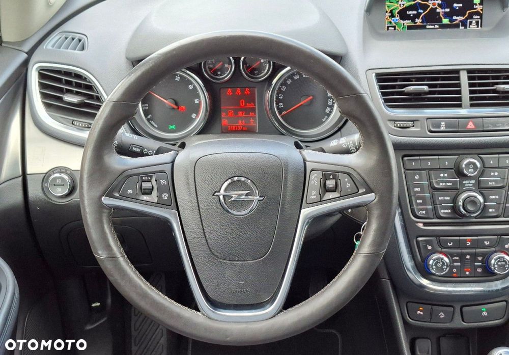 Opel Mokka X - 24