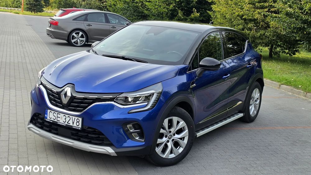 Renault Captur TCe 100 BUSINESS EDITION - 14